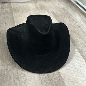 Cowgirl hat